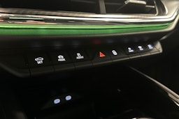 harmaa Skoda Enyaq 2023 kuva 33.