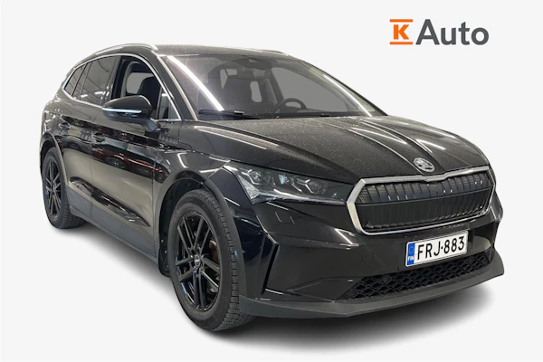 Skoda Enyaq 80x 4x4 iV