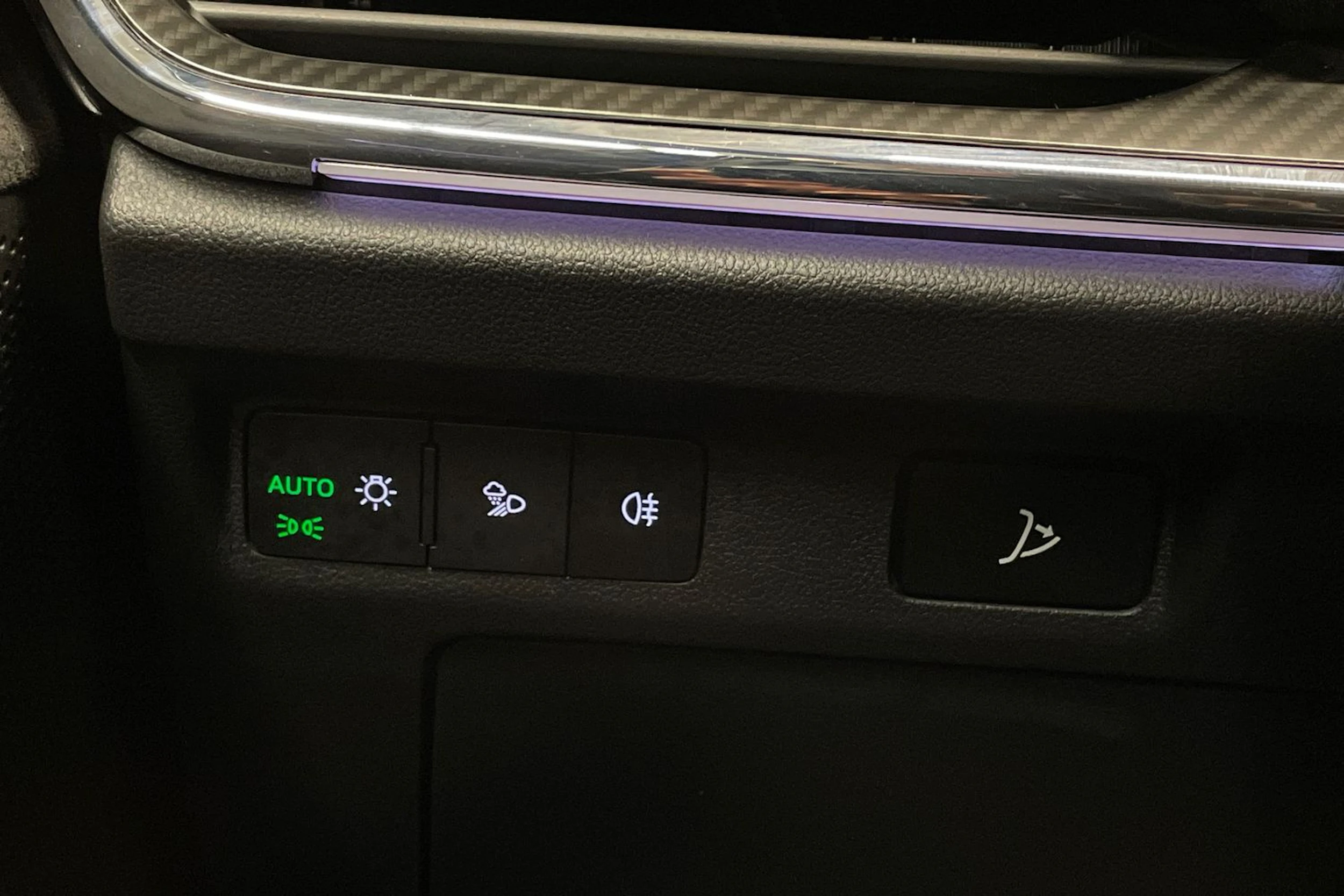 Sininen Skoda Enyaq 2023 kuva 27.