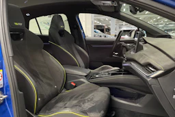 Sininen Skoda Enyaq 2023 kuva 34.