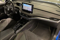 Sininen Skoda Enyaq 2023 kuva 35.