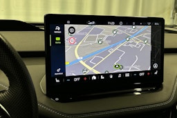 musta Skoda Enyaq 2023 kuva 28.