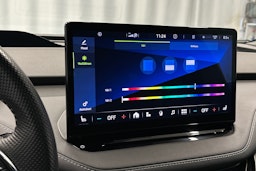 musta Skoda Enyaq 2023 kuva 29.