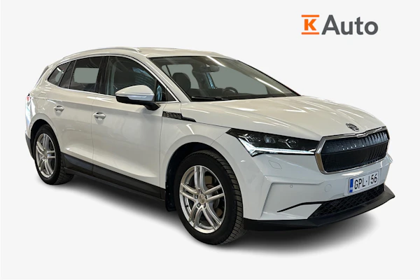 Skoda Enyaq 80 iV | TULOSSA MYYNTIIN |