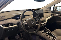 harmaa Skoda Enyaq 2023 kuva 3.