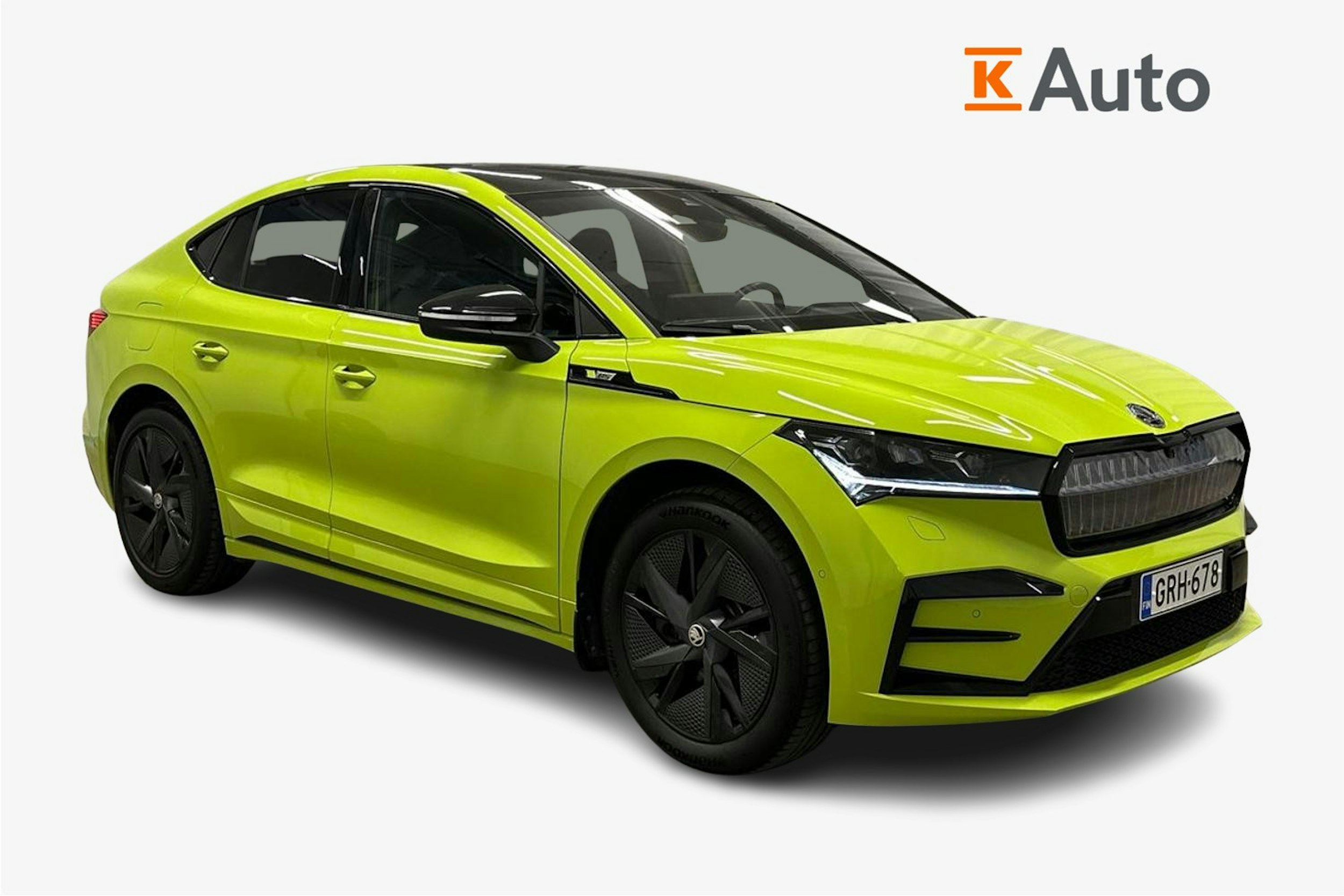 Skoda Enyaq