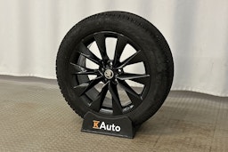 vihreä Skoda Enyaq 2023 kuva 10.