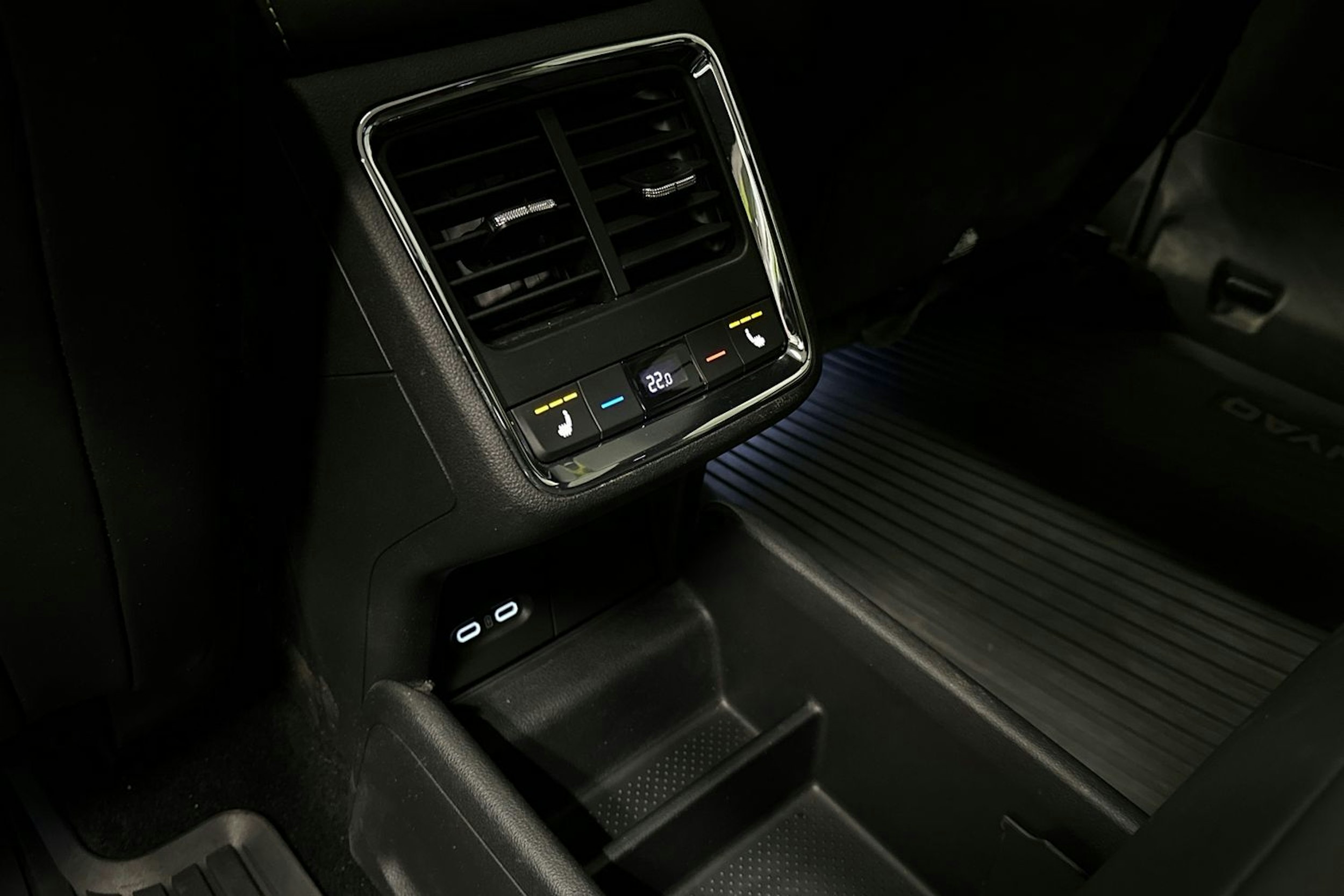 vihreä Skoda Enyaq 2023 kuva 11.