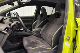 vihreä Skoda Enyaq 2023 kuva 12.
