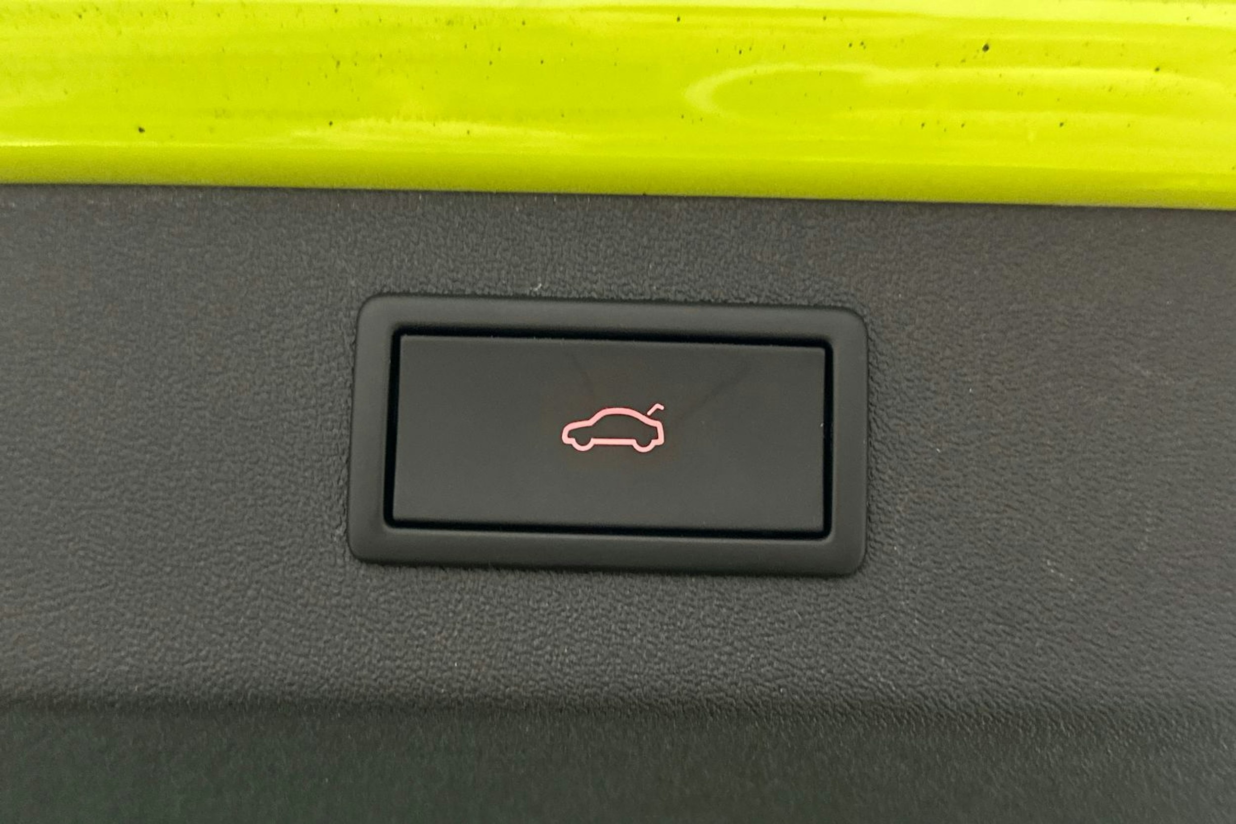 vihreä Skoda Enyaq 2023 kuva 18.