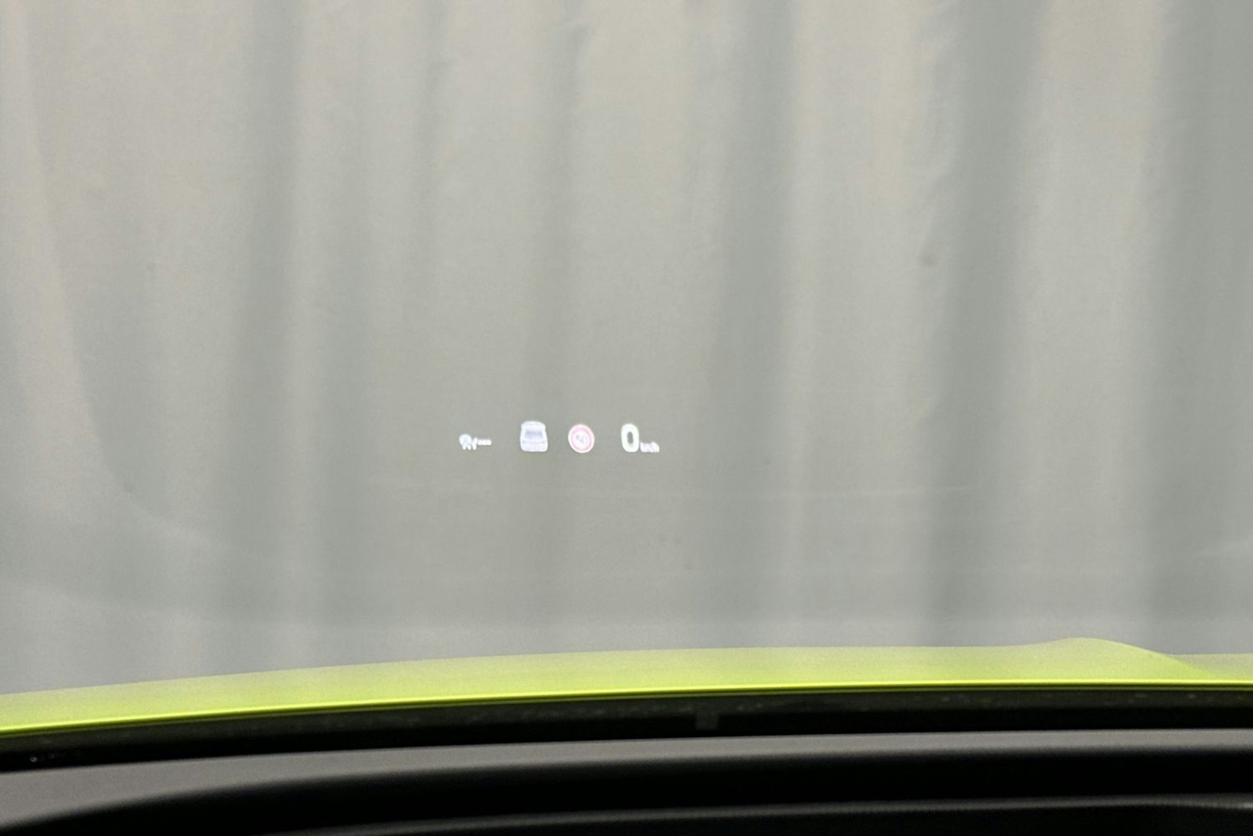 vihreä Skoda Enyaq 2023 kuva 23.