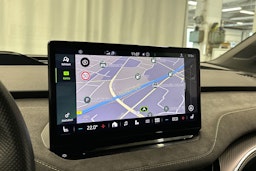 vihreä Skoda Enyaq 2023 kuva 29.