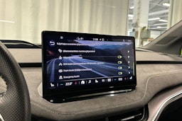vihreä Skoda Enyaq 2023 kuva 31.