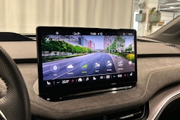vihreä Skoda Enyaq 2023 kuva 35.