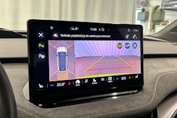 vihreä Skoda Enyaq 2023 kuva 37.