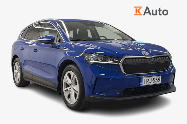 Skoda Enyaq 80 iV