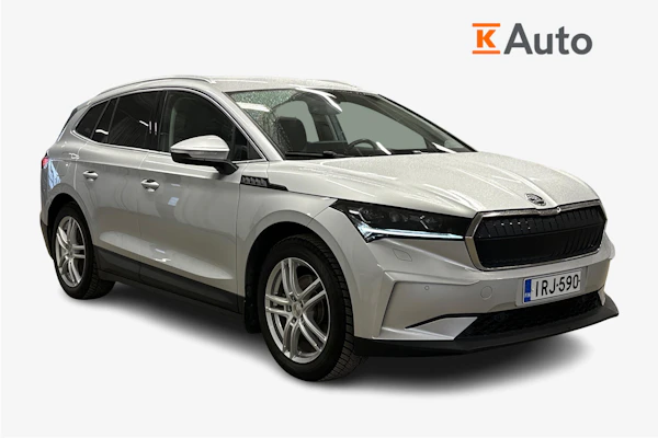 Skoda Enyaq 80 iV | TULOSSA MYYNTIIN |