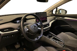 harmaa Skoda Enyaq 2023 kuva 3.