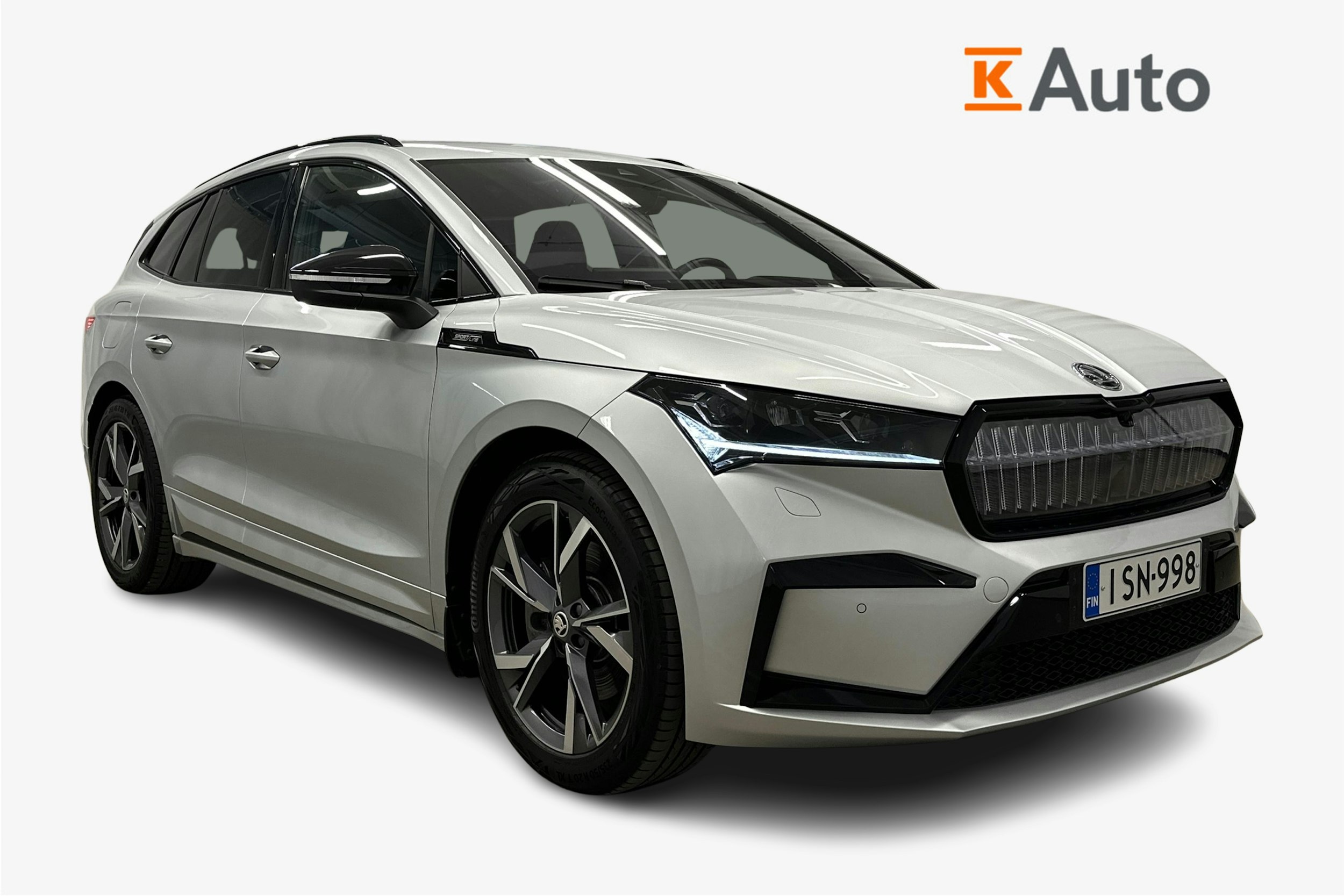 Skoda Enyaq