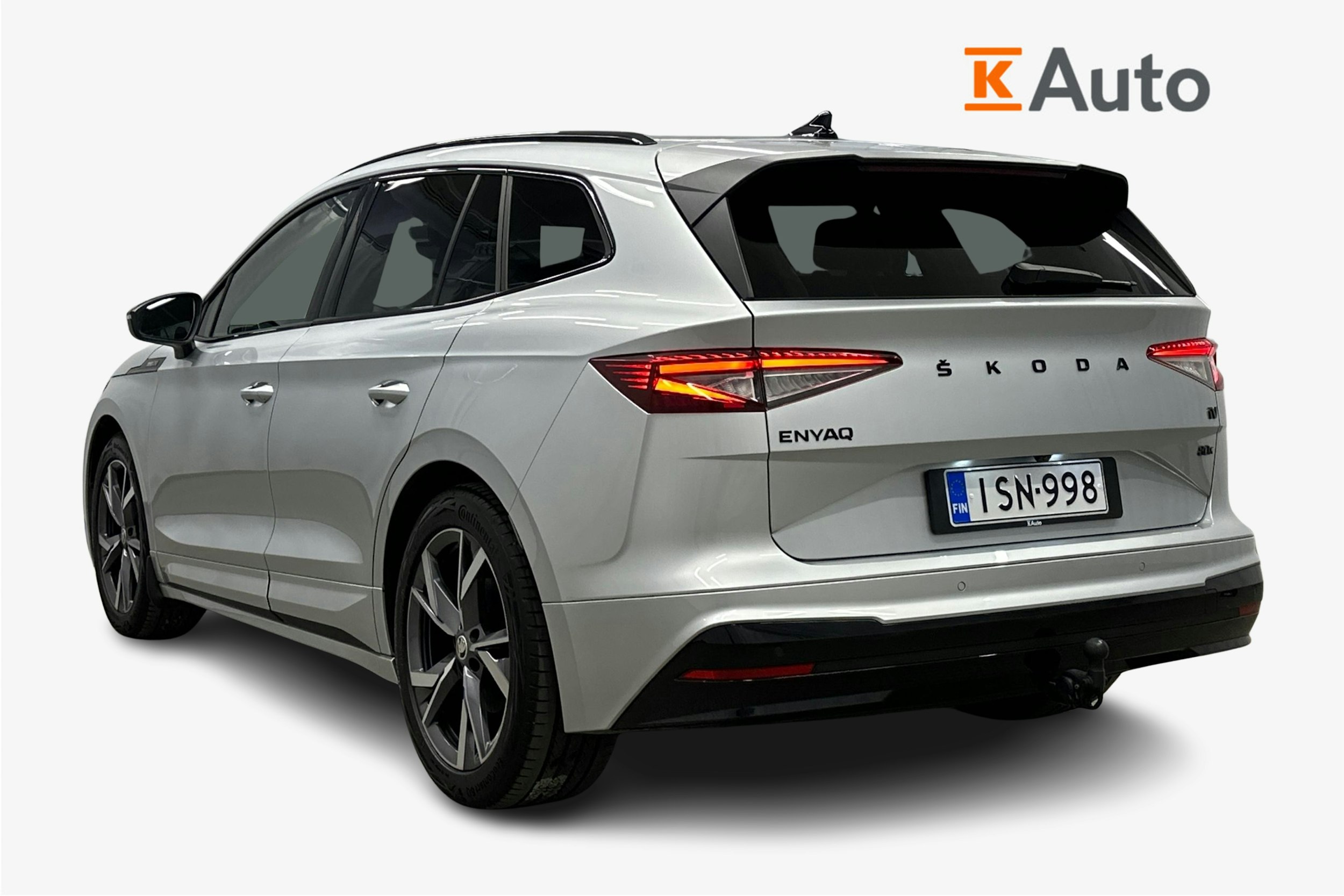 hopea Skoda Enyaq 2023 kuva 2.