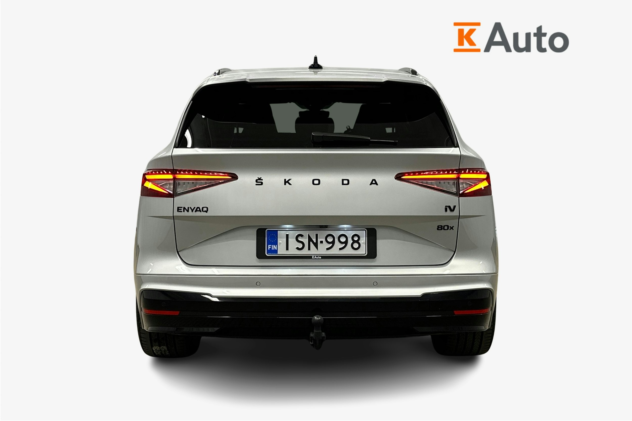 hopea Skoda Enyaq 2023 kuva 3.