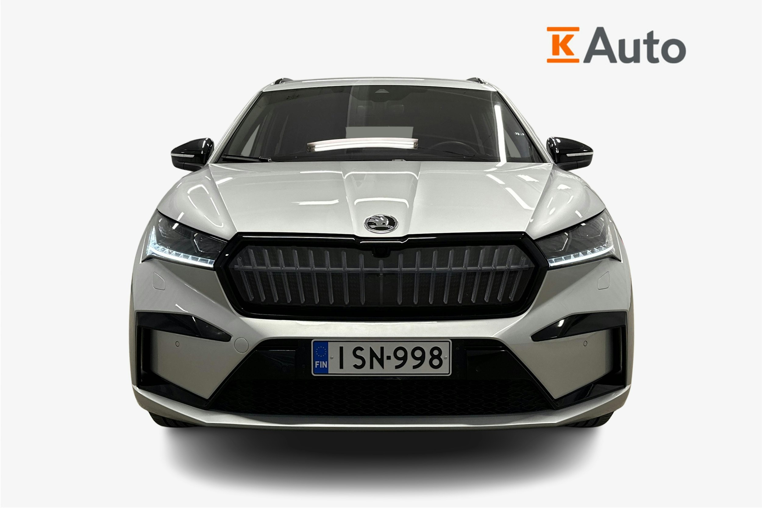 hopea Skoda Enyaq 2023 kuva 5.