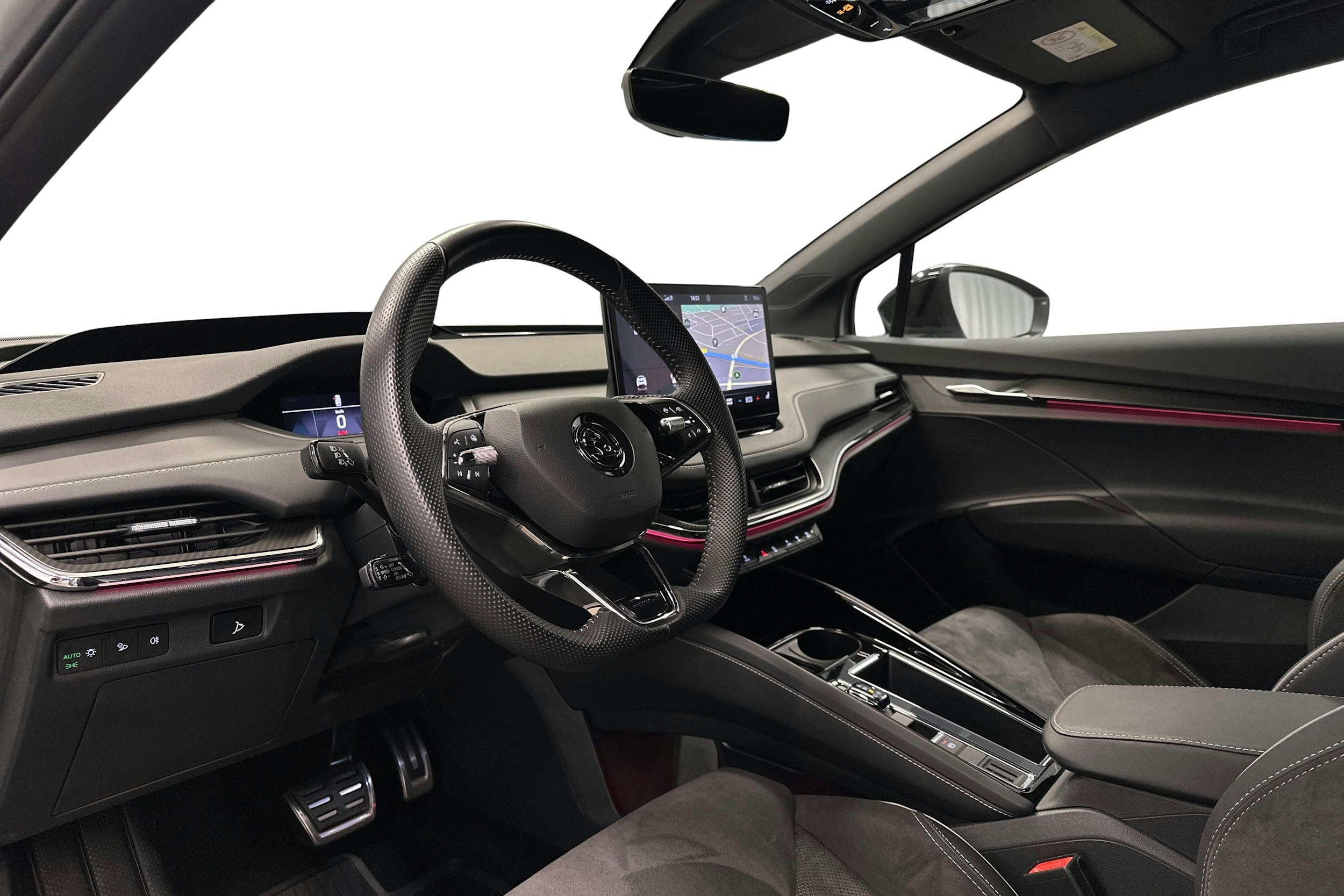 hopea Skoda Enyaq 2023 kuva 7.