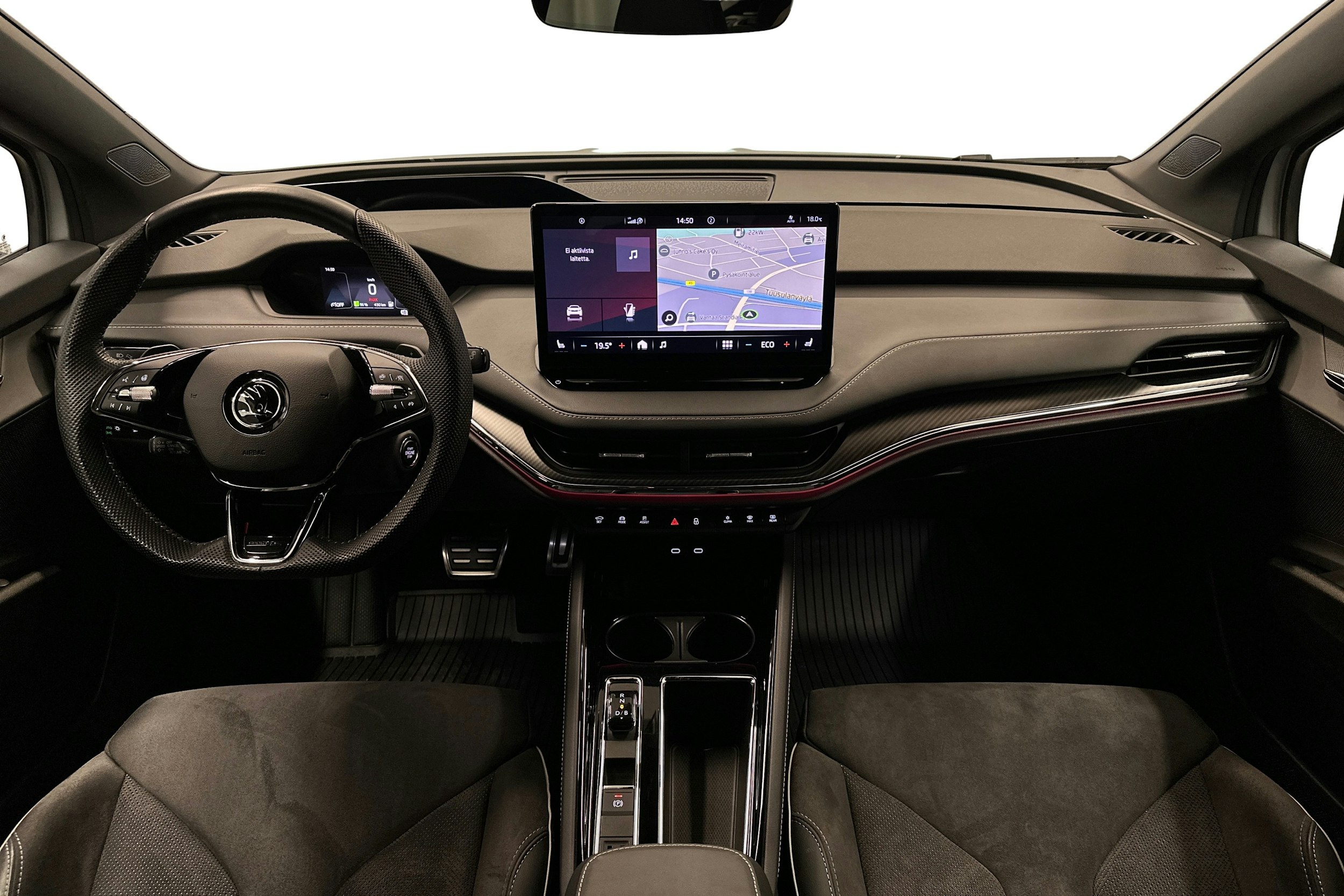 hopea Skoda Enyaq 2023 kuva 9.