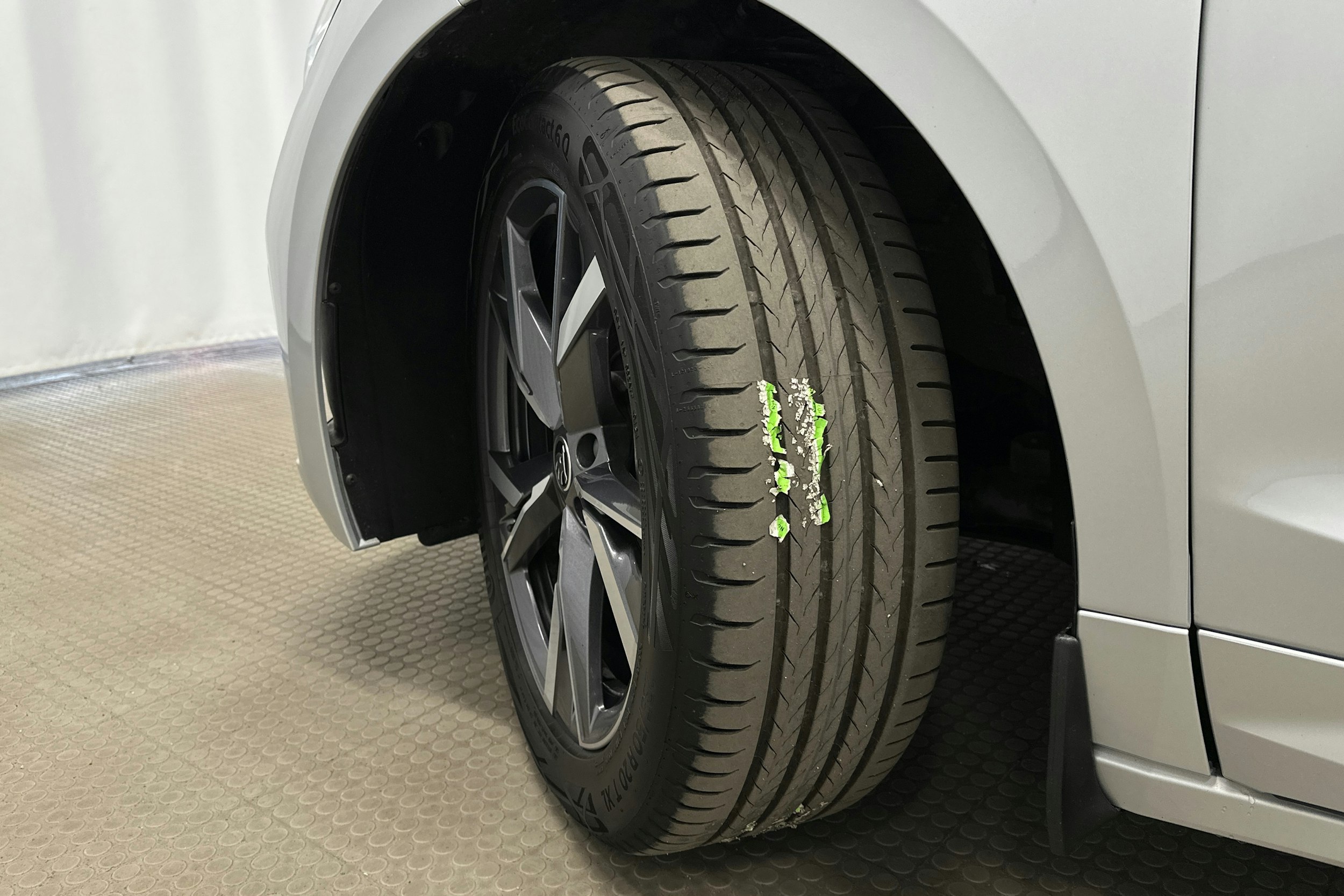 hopea Skoda Enyaq 2023 kuva 13.