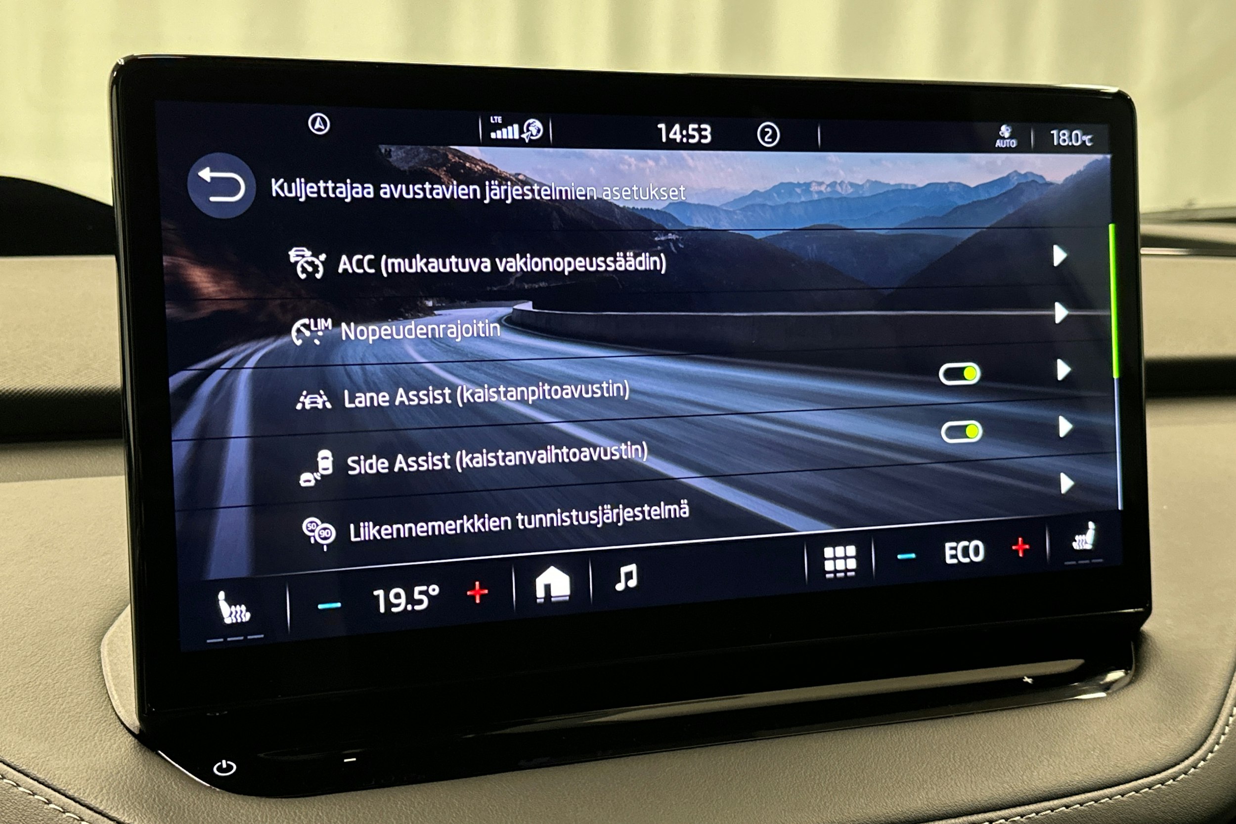 hopea Skoda Enyaq 2023 kuva 30.