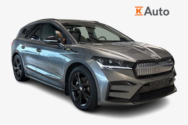 Skoda Enyaq ENYAQ RS Farmari (AC) 5ov A