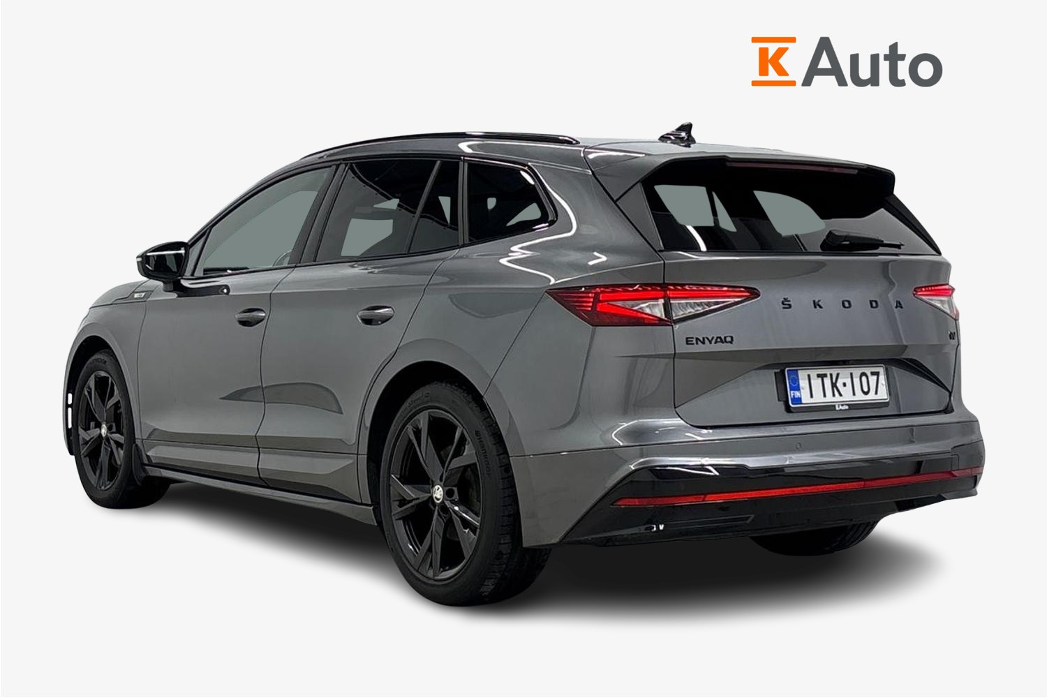 Skoda Enyaq RS Farmari (AC) 5ov A 2023, kuva 2/23
