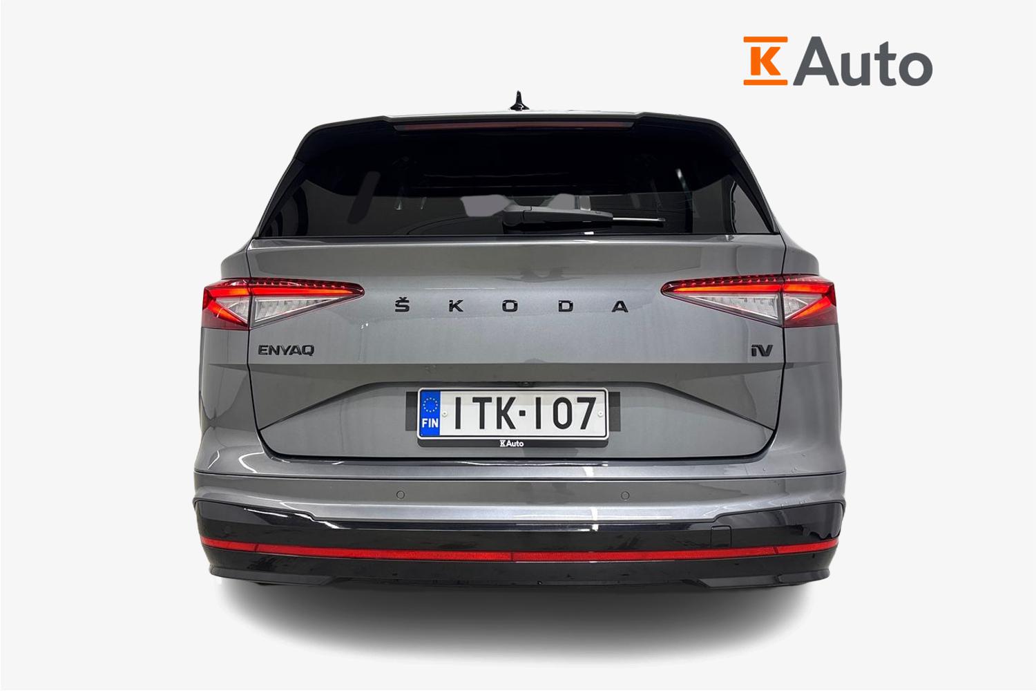 Skoda Enyaq RS Farmari (AC) 5ov A 2023, kuva 3/23