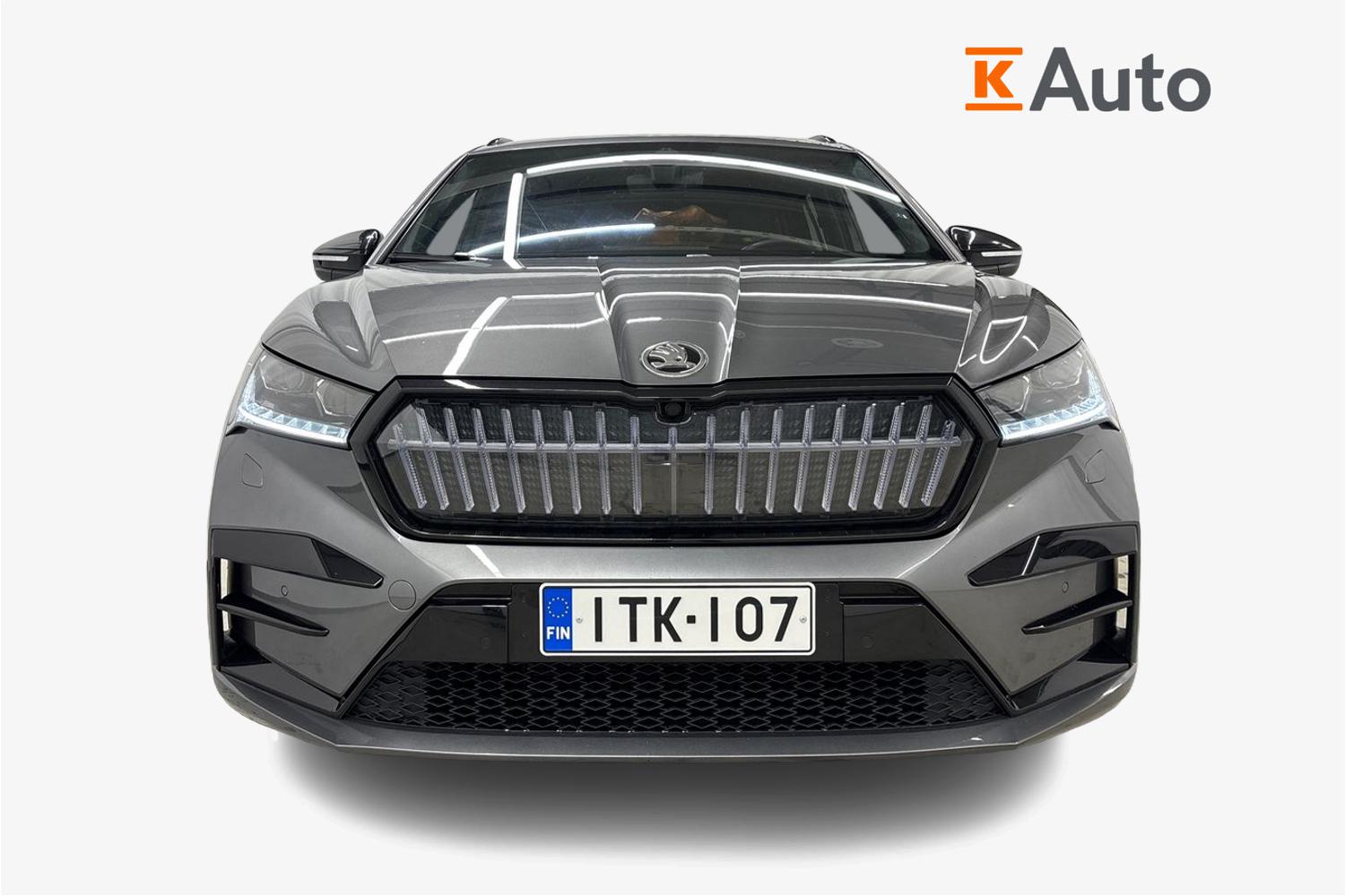 Skoda Enyaq RS Farmari (AC) 5ov A 2023, kuva 4/23