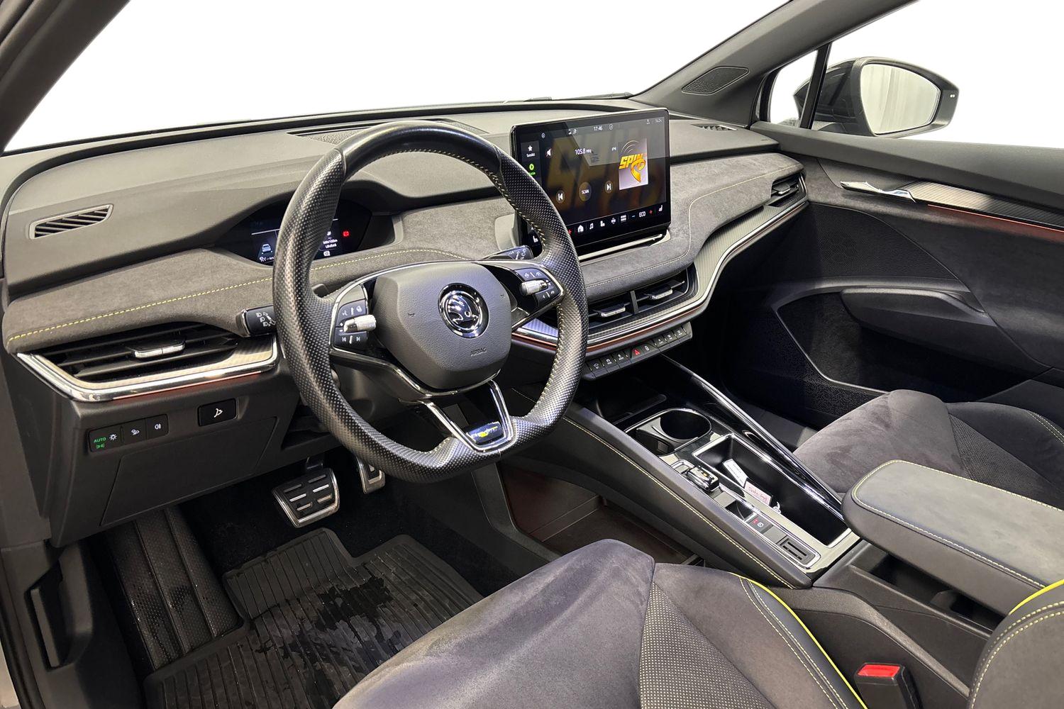 Skoda Enyaq RS Farmari (AC) 5ov A 2023, kuva 6/23