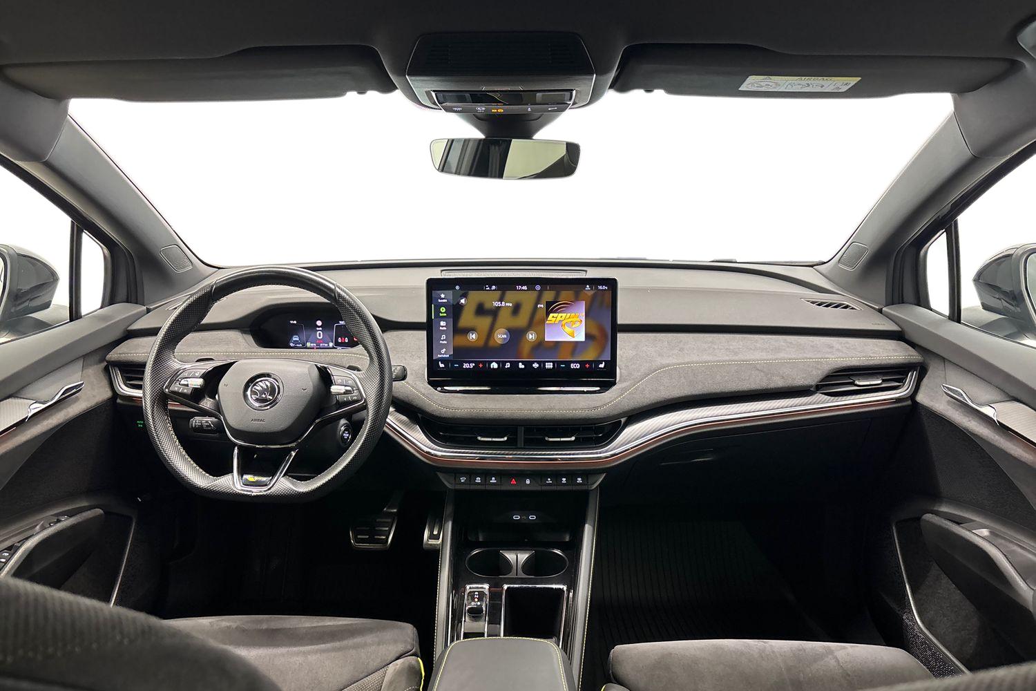 Skoda Enyaq RS Farmari (AC) 5ov A 2023, kuva 7/23