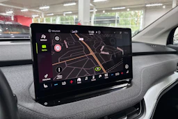 Musta Skoda Enyaq 2023 kuva 14.