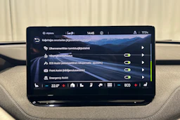 harmaa Skoda Enyaq 2023 kuva 22.