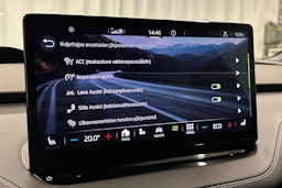 musta Skoda Enyaq 2023 kuva 27.