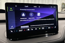 musta Skoda Enyaq 2023 kuva 29.