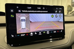 musta Skoda Enyaq 2023 kuva 32.