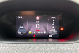 harmaa Skoda Enyaq 2023 kuva 23.