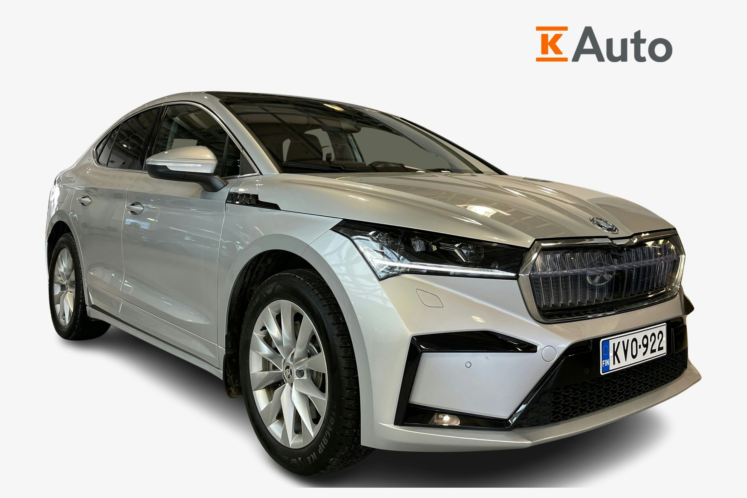 Skoda Enyaq