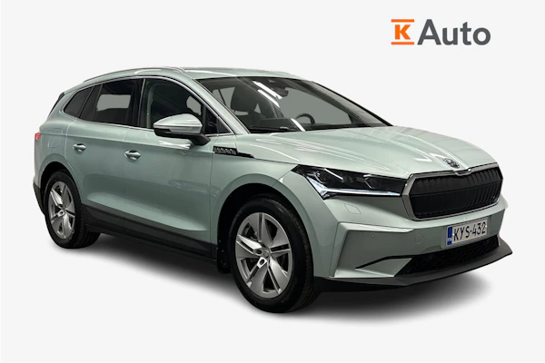 Skoda Enyaq 80 iV