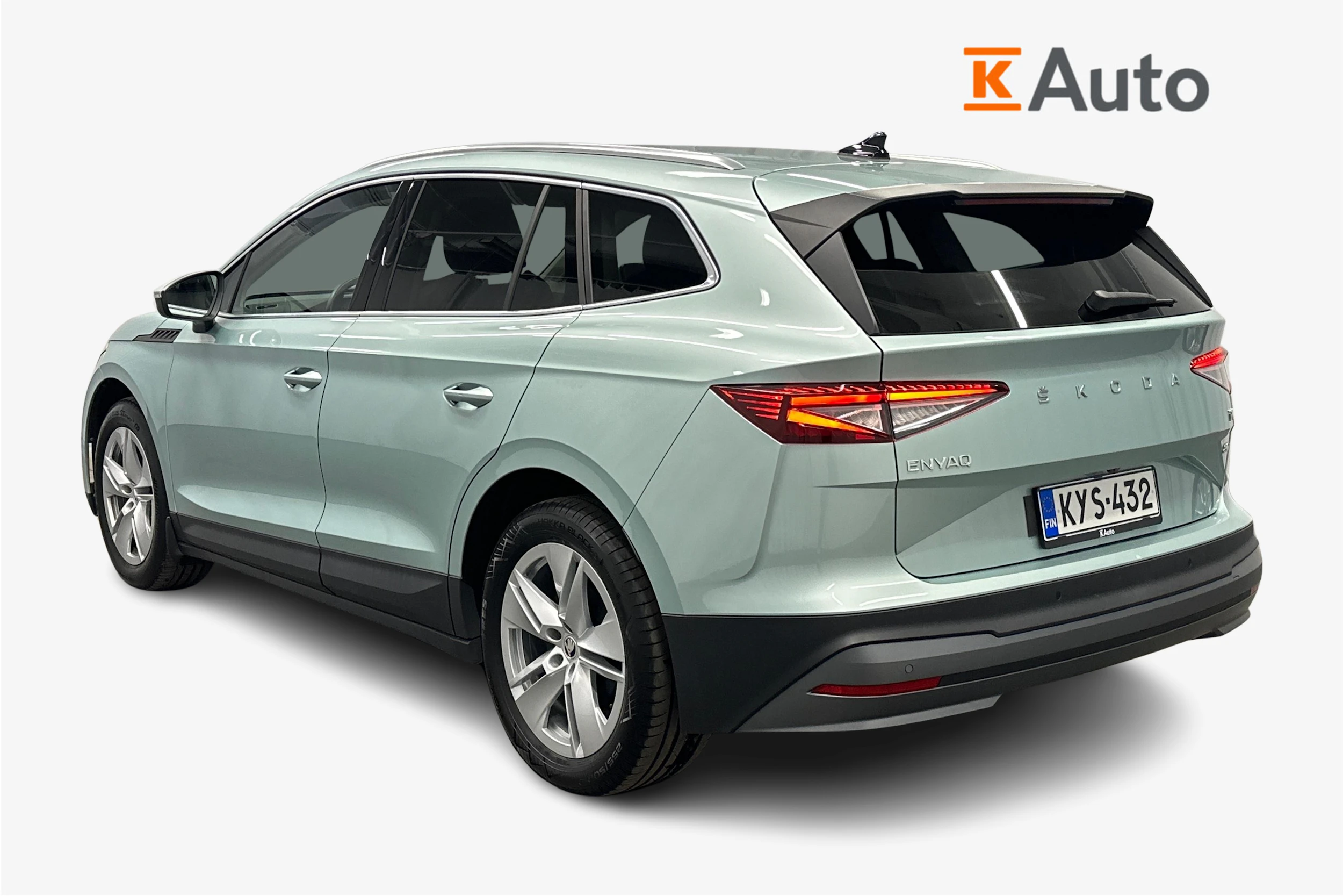 hopea Skoda Enyaq 2023 kuva 3.