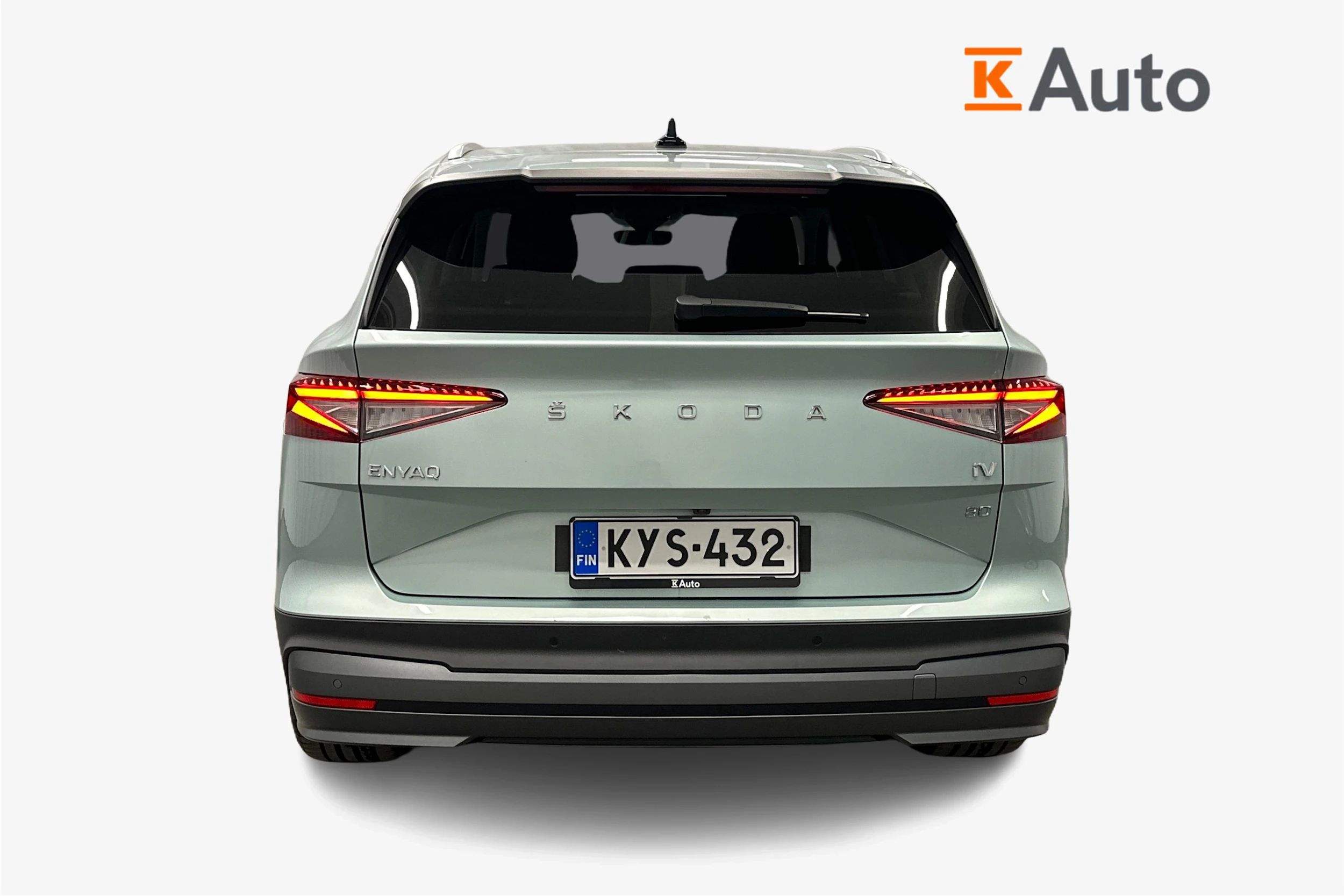 hopea Skoda Enyaq 2023 kuva 4.