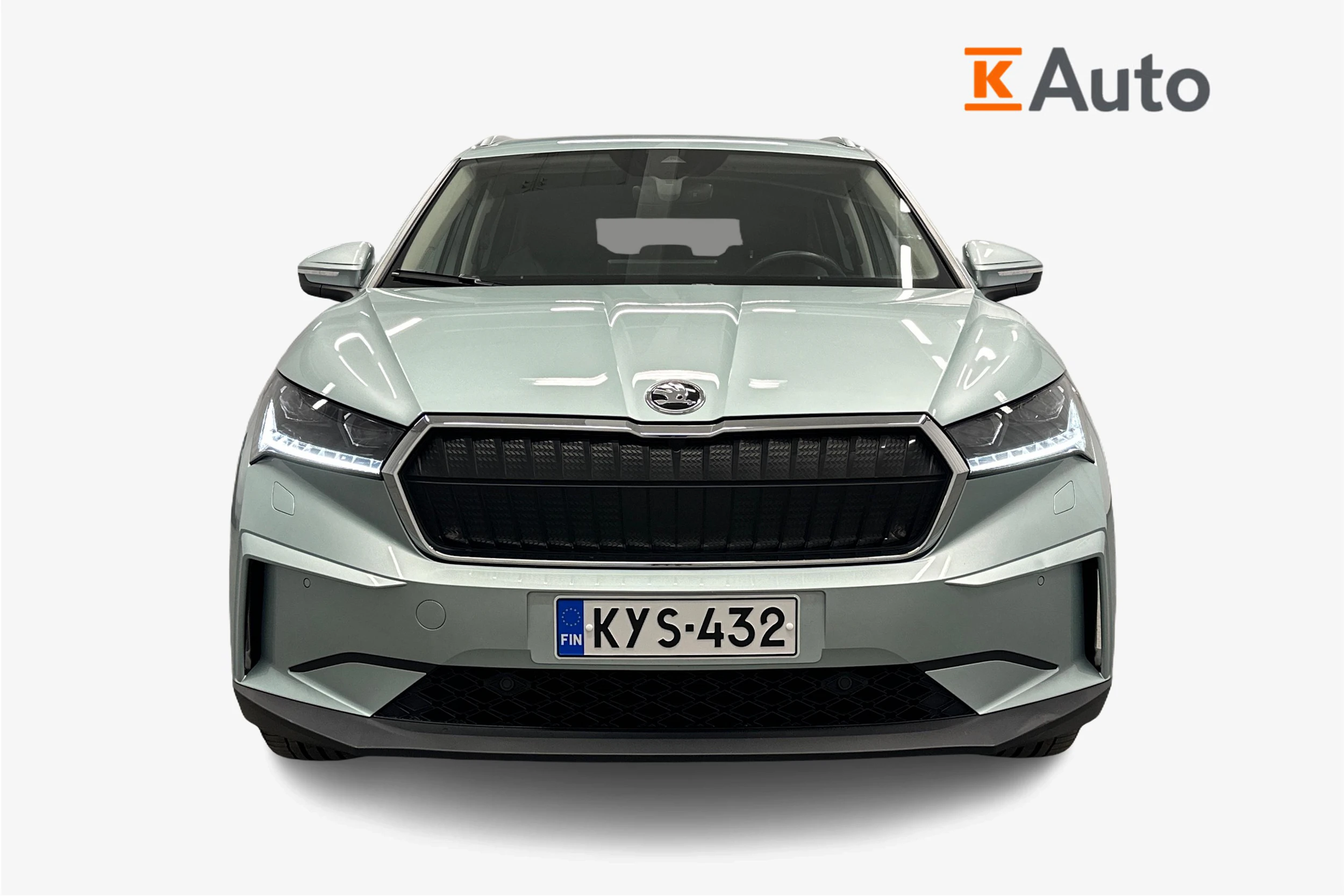 hopea Skoda Enyaq 2023 kuva 5.