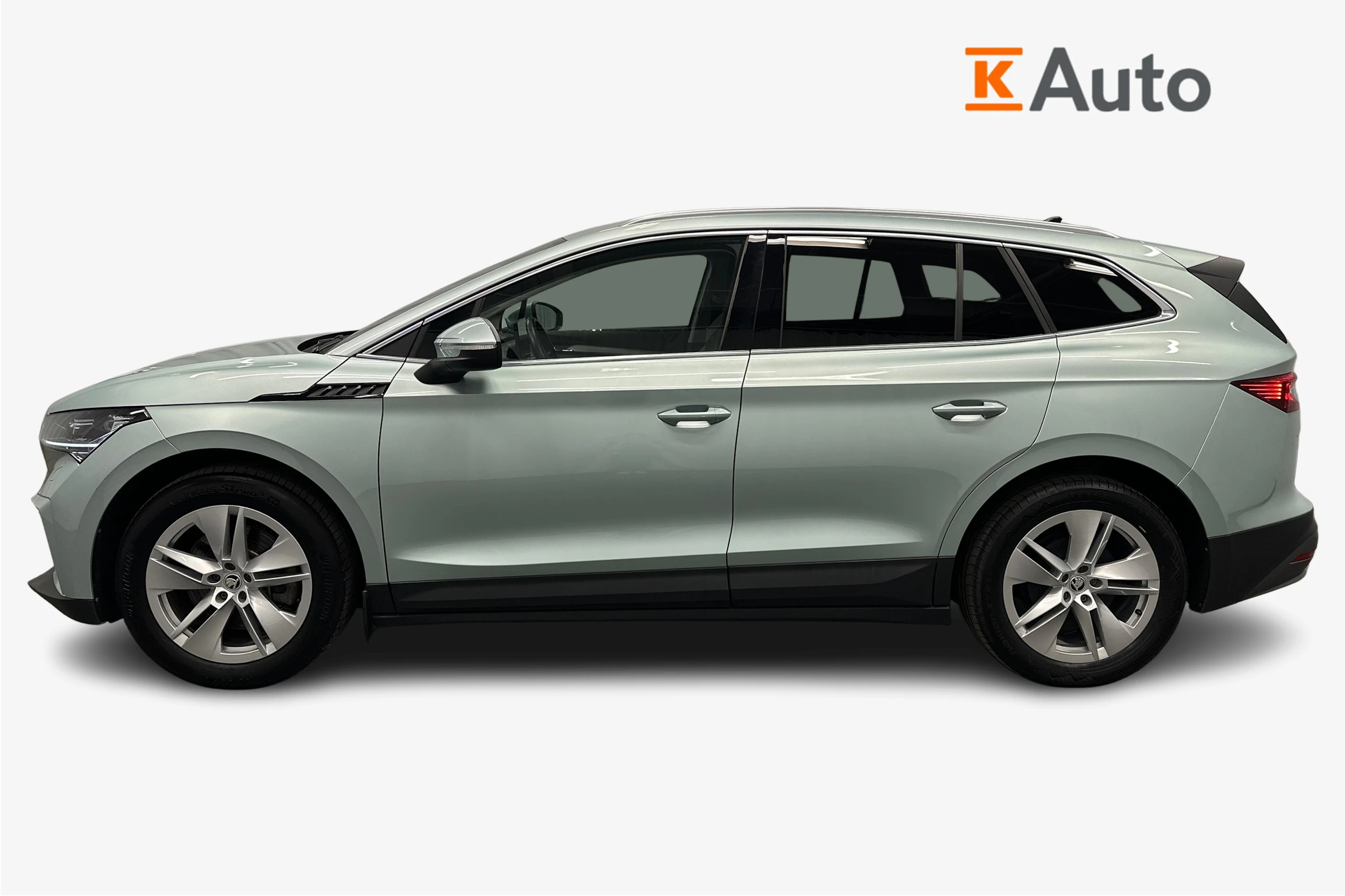 hopea Skoda Enyaq 2023 kuva 7.