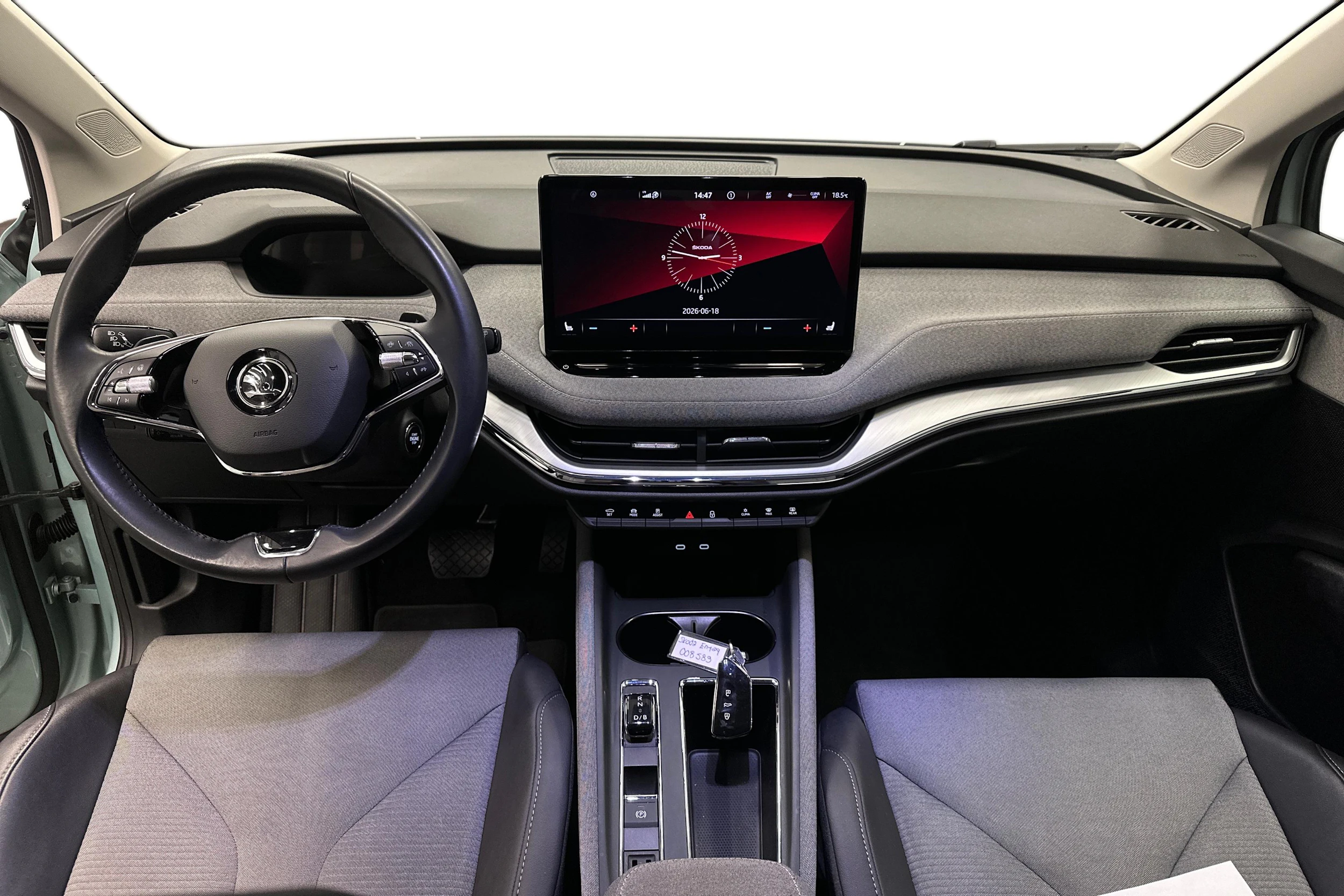 hopea Skoda Enyaq 2023 kuva 9.