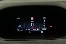hopea Skoda Enyaq 2023 kuva 19.
